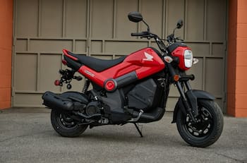 Navi de Honda es la moto más vendida en Chile