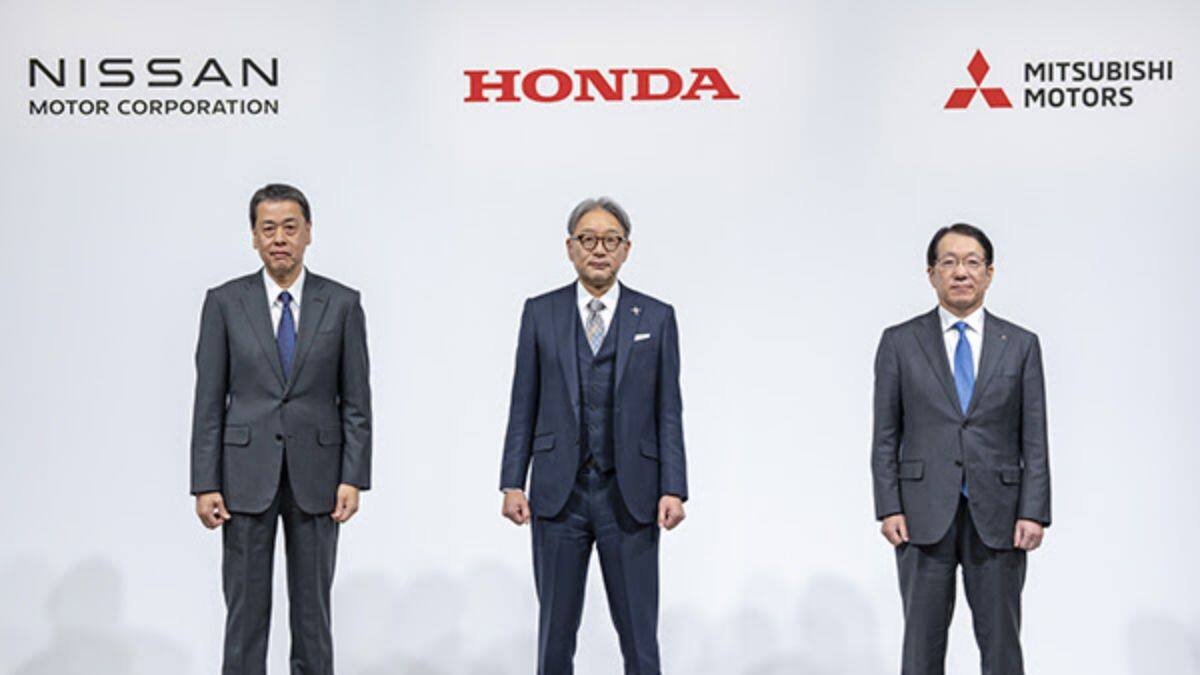 Las 7 ventajas que ofrece la alianza de Nissan con Honda