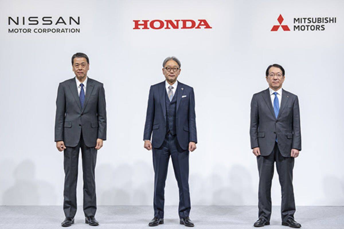 Nissan y Honda avanzan en la unificación