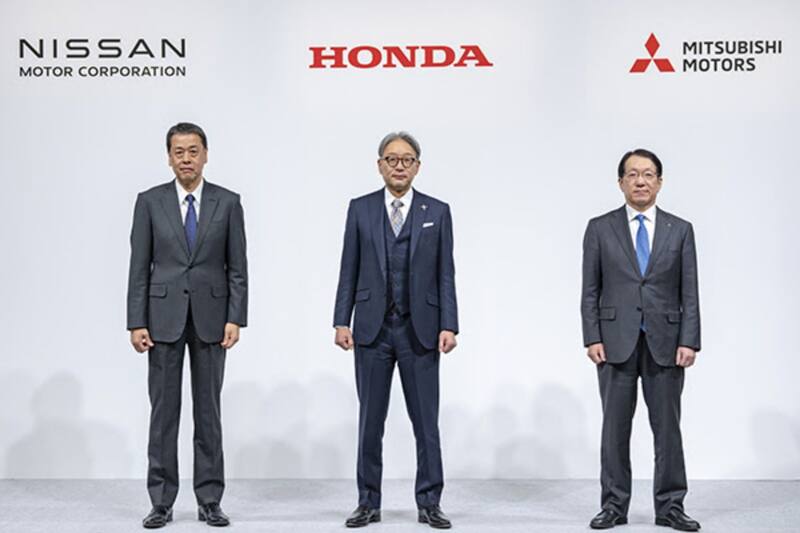 Nissan y Honda avanzan en la unificación