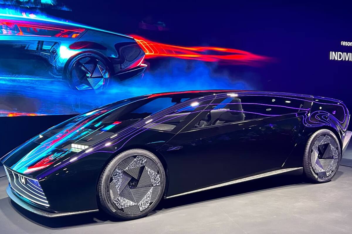 Honda anuncia innovaciones para la futura Serie 0