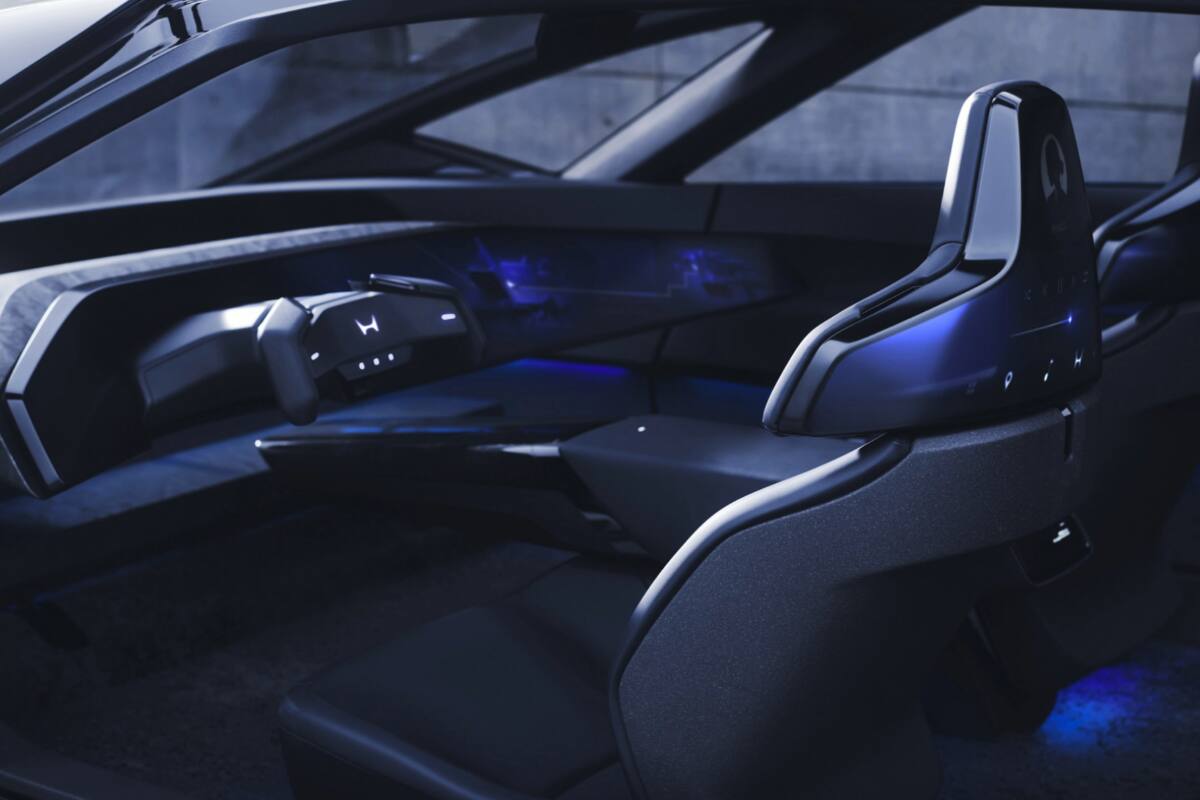 Honda anuncia innovaciones para la futura Serie 0