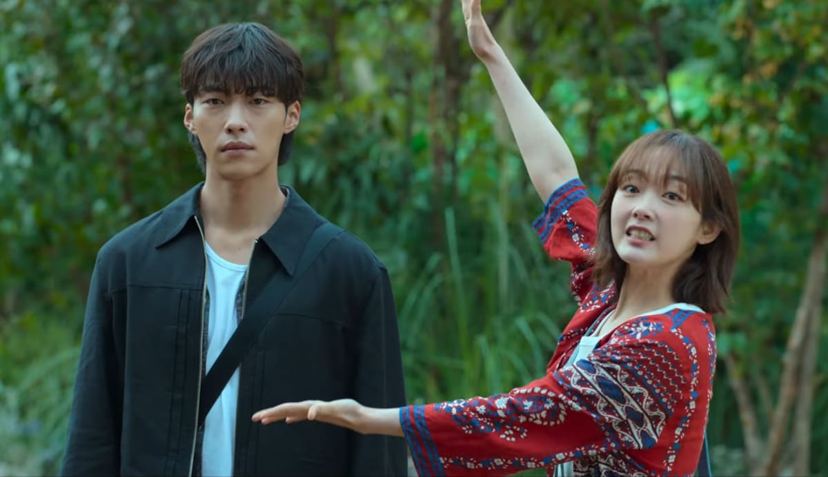 "El Sr. Plancton” es dirigida por Hong Jong-chan.
