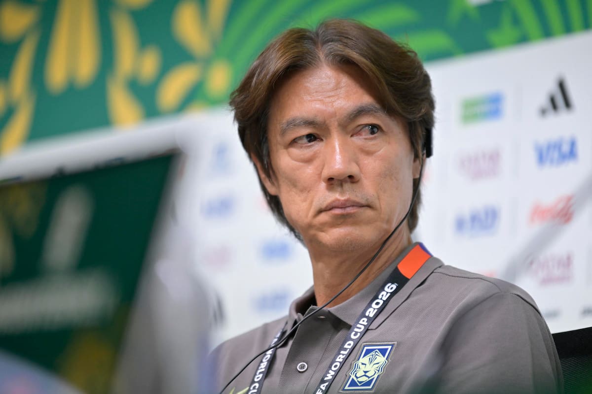 El DT dejó Corea del Sur. Foto: EFE.