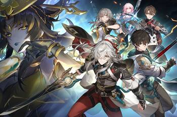 Todos los códigos activos para Honkai: Star Rail en agosto