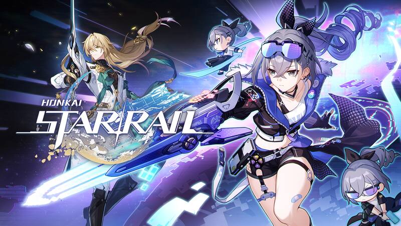 Estos son todos los códigos para objetos gratis disponibles en Honkai: Star Rail. Créditos: HoYoverse.