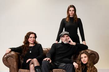 La intensa historia de amor y traición en “Honor” con Solange Lackington, Bastián Bodenhöfer y Magdalena Müller