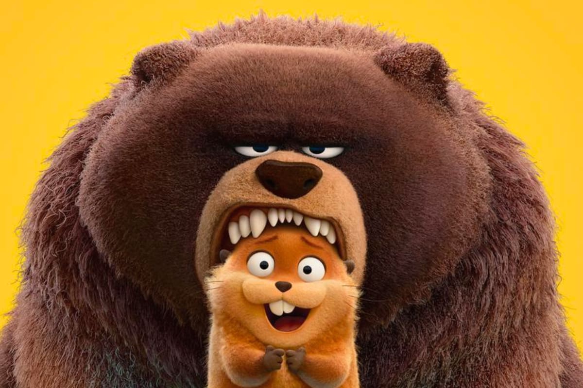 La película animada llega este jueves a los cines chilenos. Créditos: Filmaffinity.