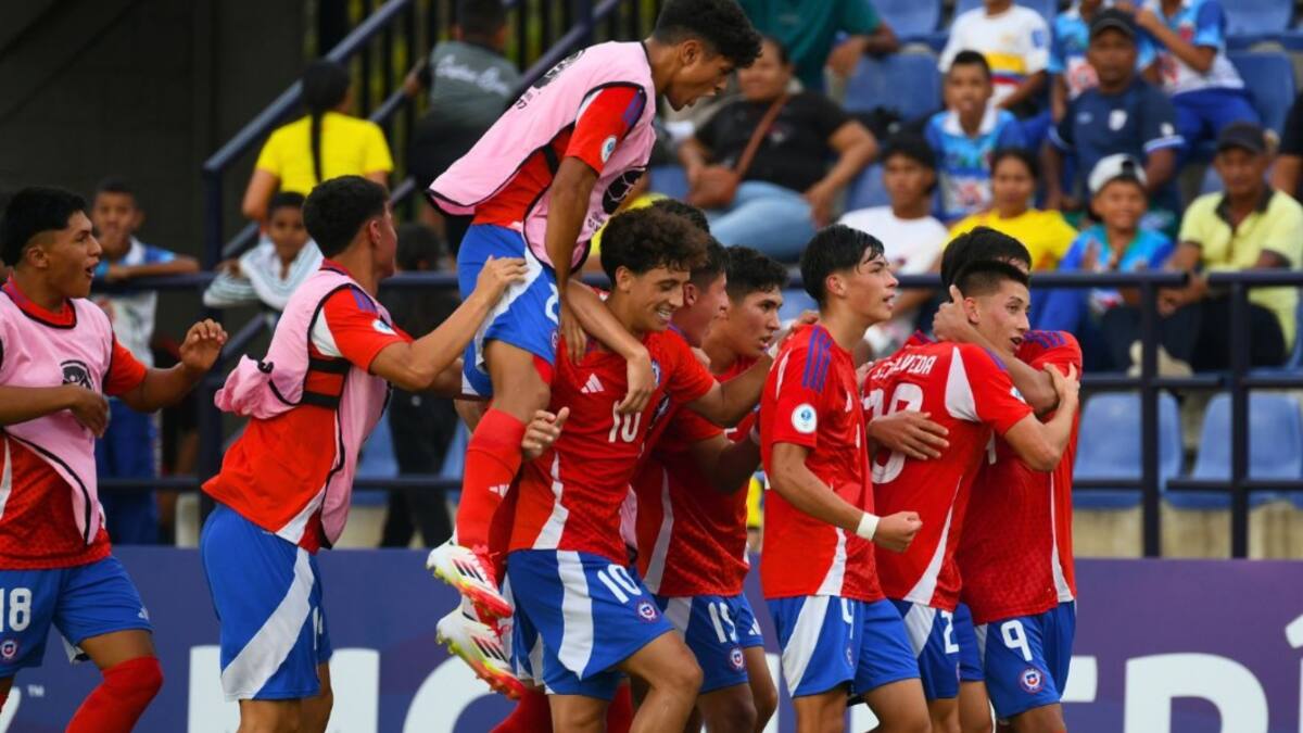 La Roja Sub 17: La semilla del futuro