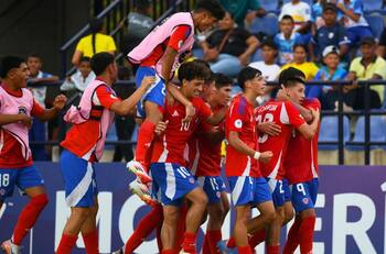 La Roja Sub 17: La semilla del futuro