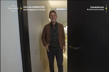 Junto a su hijo tenista: Así es el departamento de Horacio de la Peña