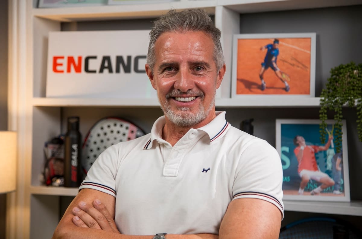 “Fernando González se mete entre los mejores del mundo y me pide ir a Chile a mitad de temporada por Fiestas Patrias, pensé que me estaba huev...”