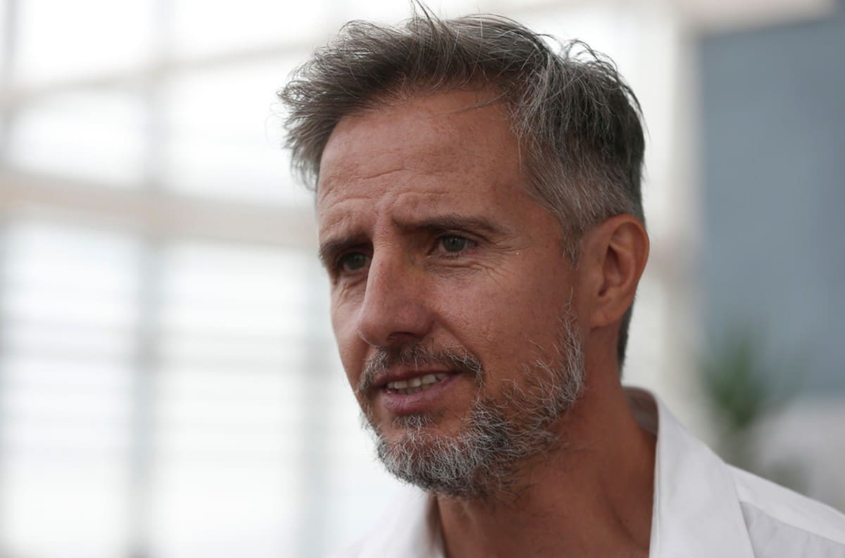 ¿Quién es Horacio de la peña? Pareja, hijos y todo lo que debes saber del reconocido tenista argentino