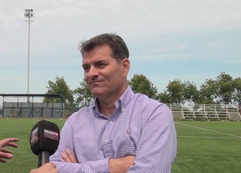 Horacio Matta será el nuevo entrenador de Alejandro Tabilo