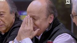 “La razón de mi vida en este momento son ellos”: Horacio Saavedra se emocionó hasta las lágrimas con importante saludo de sus nietas