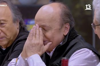 “La razón de mi vida en este momento son ellos”: Horacio Saavedra se emocionó hasta las lágrimas con importante saludo de sus nietas