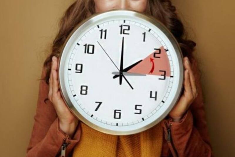 Conoce cuándo es el cambio de hora en Chile. Créditos: Pinterest