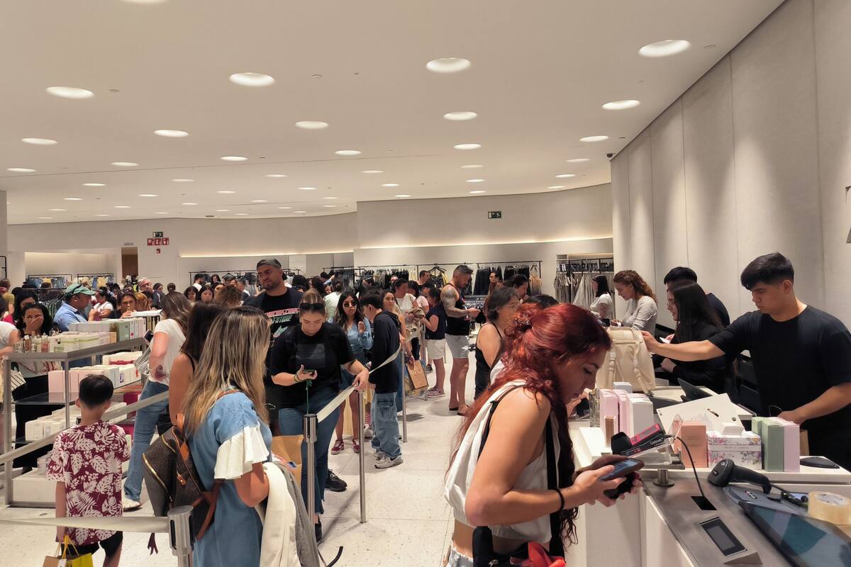 Algunos de ellos tendrán horarios especiales a partir del miércoles 24 de diciembre.
Créditos: Aton.