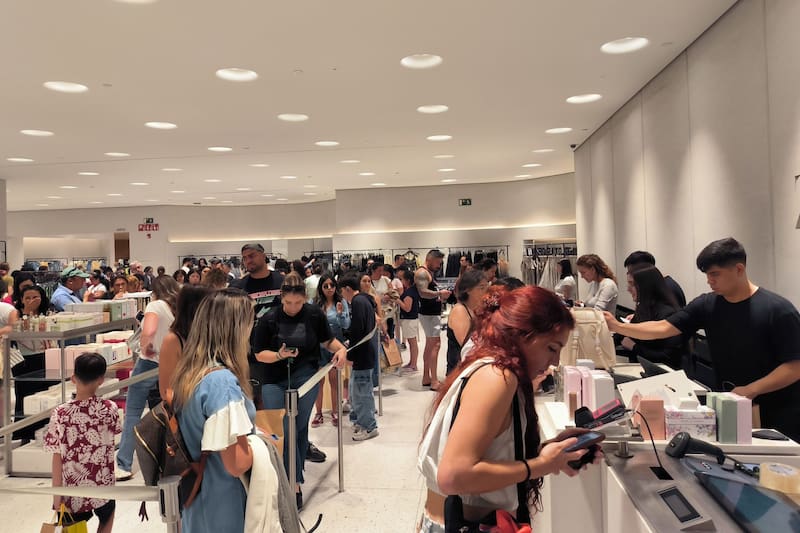 Algunos de ellos tendrán horarios especiales a partir del miércoles 24 de diciembre.
Créditos: Aton.