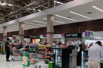 Horario supermercados: Conoce a qué hora abren y cierran este domingo 31 de diciembre