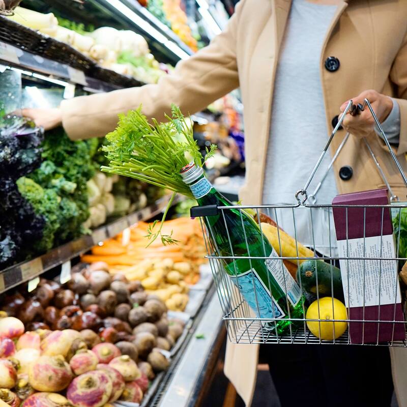 Revisa a qué hora abren y cierran hoy los supermercados en Chile.
