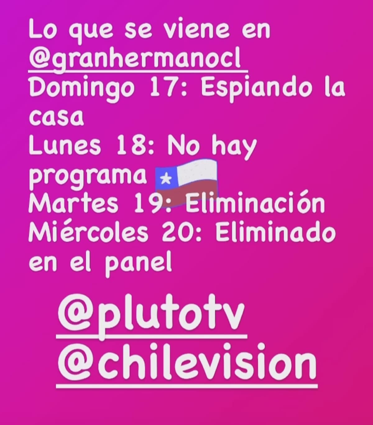 Créditos: Instagram