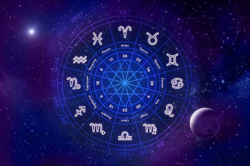 Conoce cómo le irá a tu signo este lunes 24 de abril. Créditos: Freepik