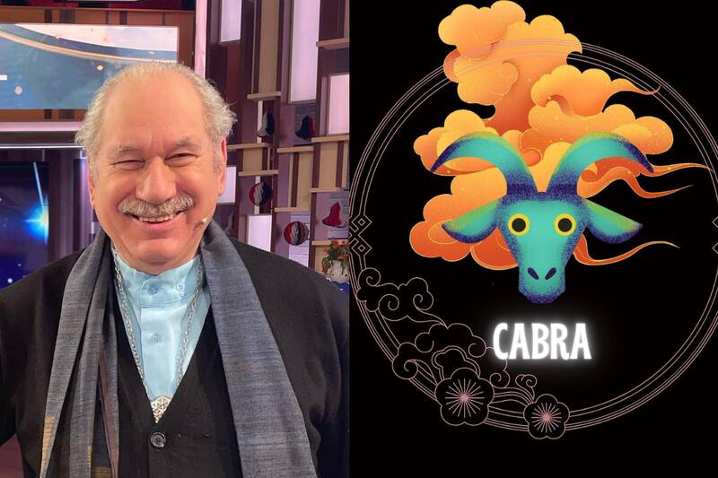 Conoce las predicciones que hace Pedro Engel para la Cabra.