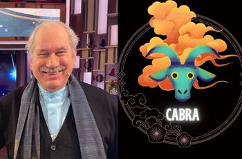 Horóscopo Chino de Pedro Engel: Conoce qué te depara el 2024 si eres Cabra