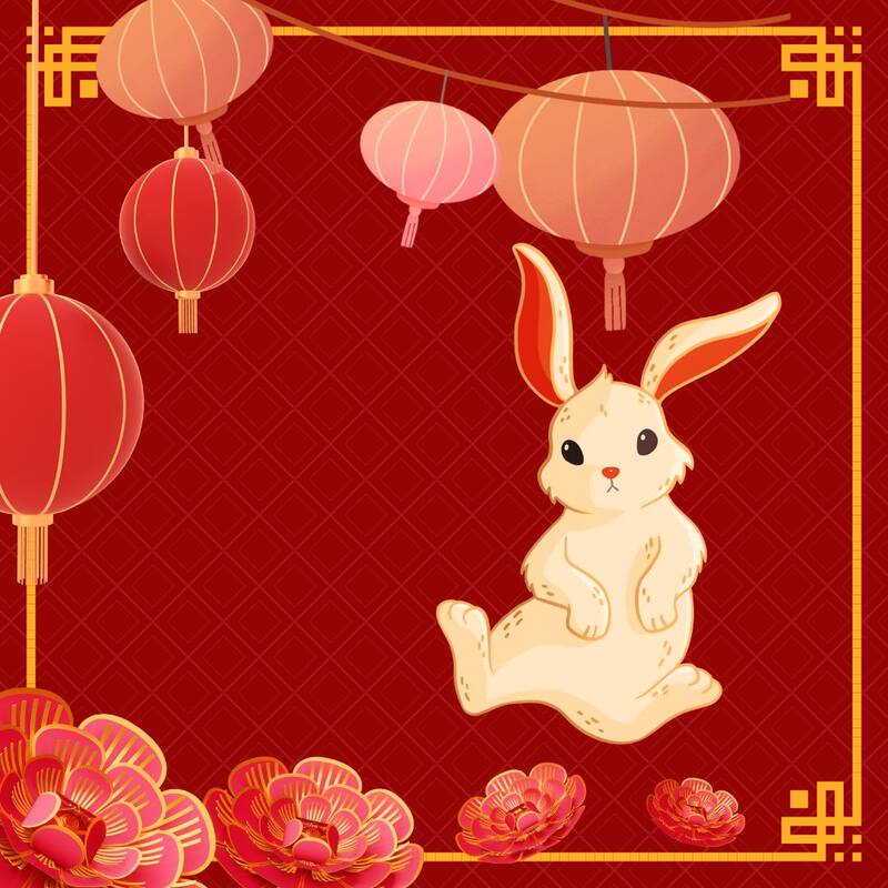 Según su año de nacimiento, una persona puede ser un Conejo de Metal, Agua, Fuego, Tierra o Madera.