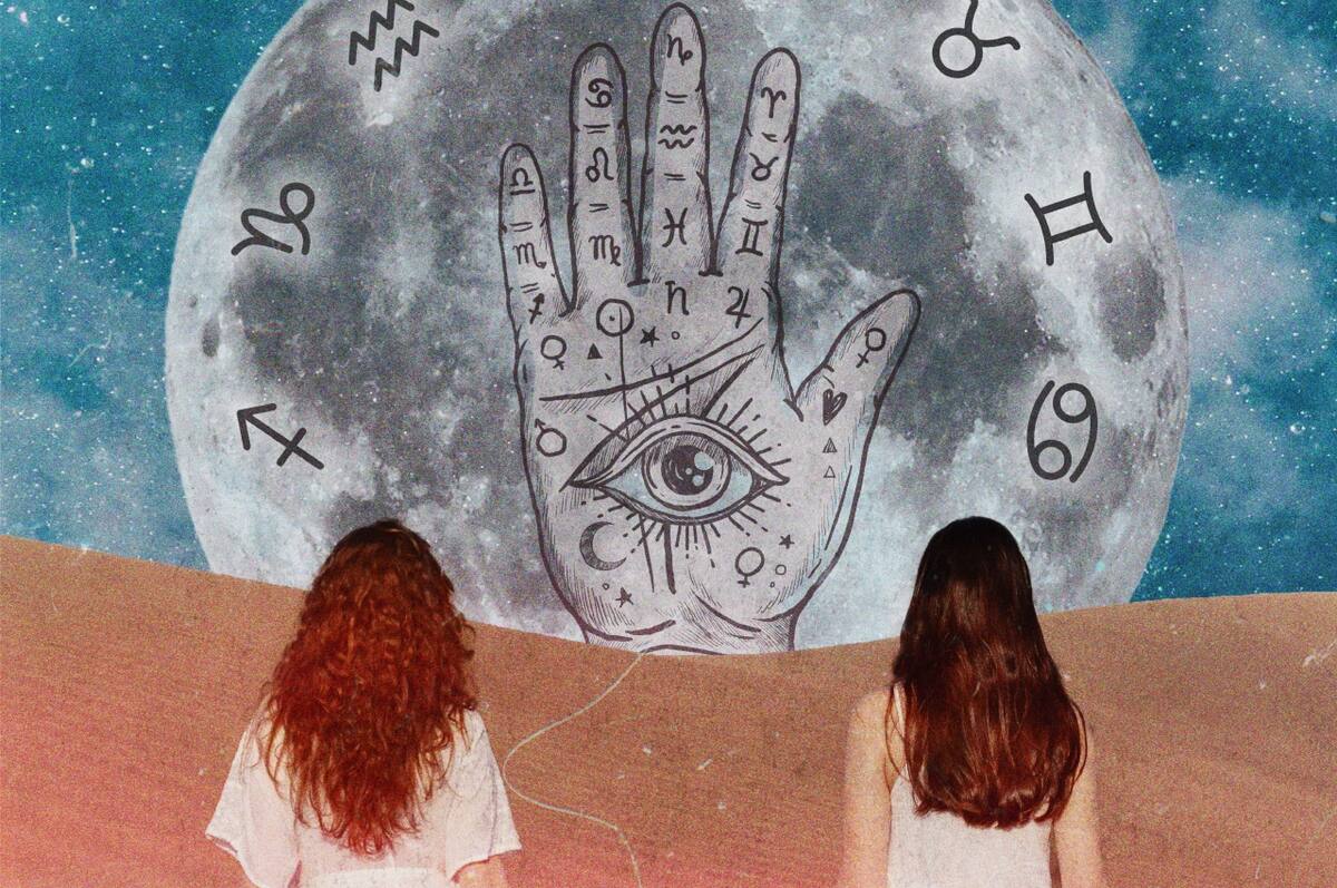 Estas son las predicciones para cada signo del zodiaco | Foto: Freepik