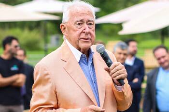 Confirman fallecimiento a los 89 años de Horst Paulmann, fundador de Cencosud