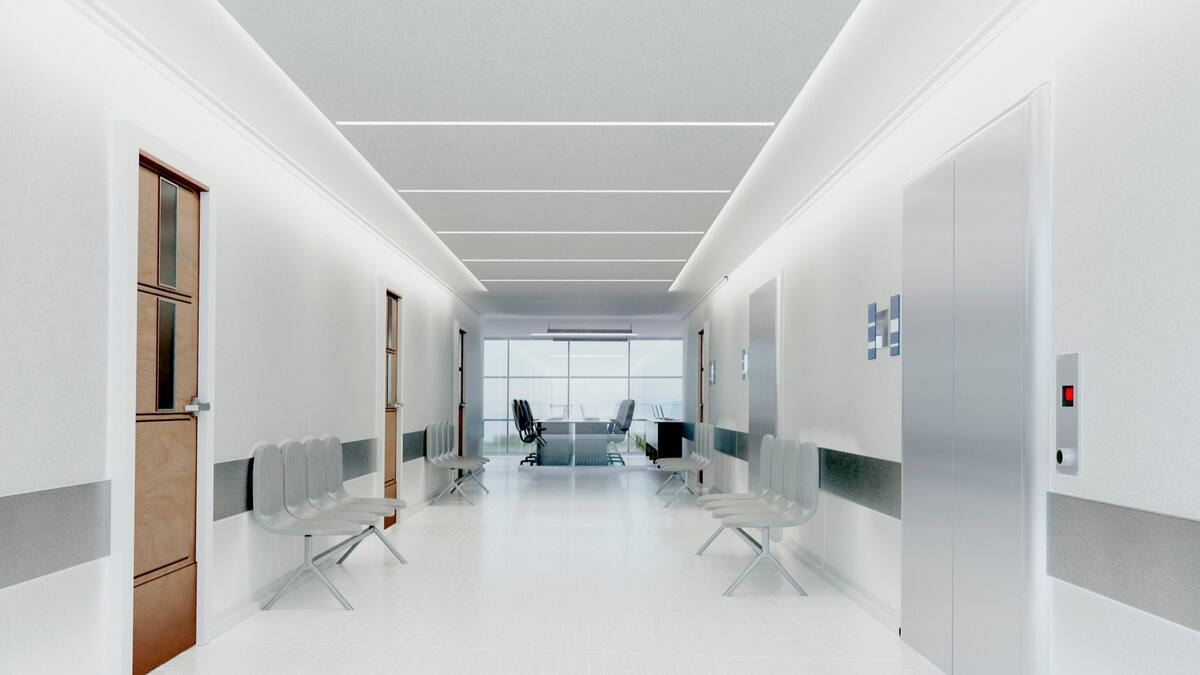 Uno de los hospitales más grandes de Chile suma seis años de retraso: costó US$400 millones