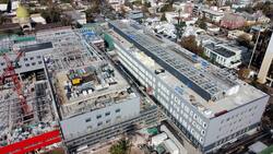 Desde hospitales a liceos: Lo que se  podría construir en Chile con dinero del mega fraude de los 55 empresarios