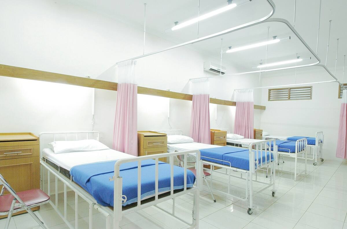 Este terreno de una universidad chilena podría ser expropiado por el Gobierno para construir un nuevo hospital