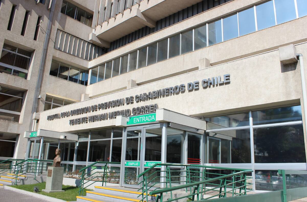 Hospital DIPRECA busca trabajadores y ofrece sueldos desde $670.000
