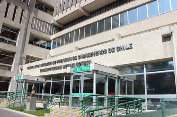Hospital DIPRECA busca trabajadores y ofrece sueldos desde $670.000