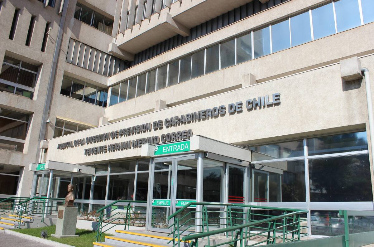 Hospital DIPRECA busca trabajadores y ofrece sueldos desde $750.000