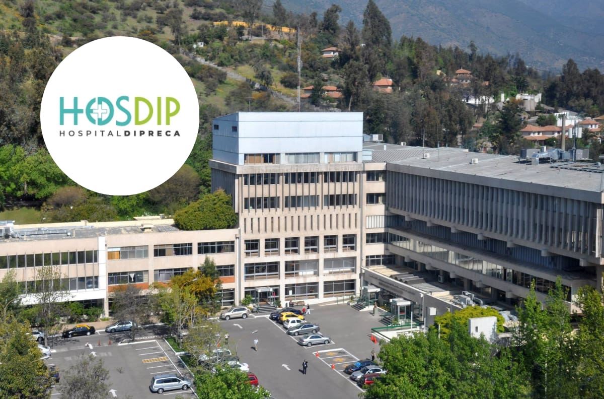 Hospital DIPRECA busca trabajadores: Sueldos empiezan en $658.000