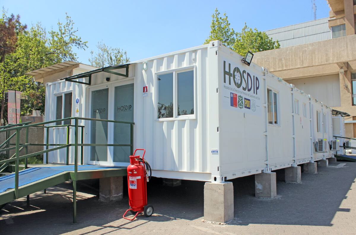 Hospital DIPRECA publica nuevas ofertas de trabajo con sueldos desde $820.000