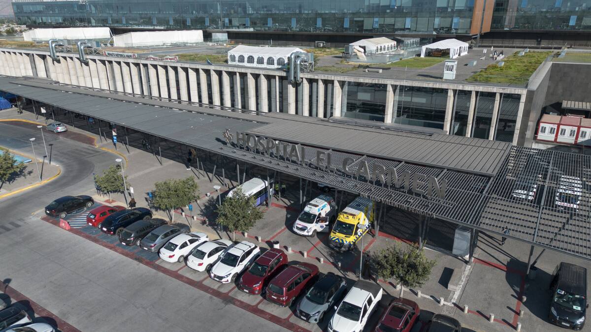 Denuncian a guardias del Hospital El Carmen por brutales agresiones a pacientes en situación de calle: Esto es lo que se sabe