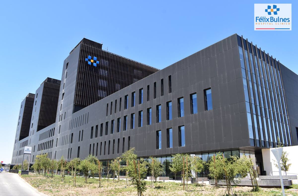 Hospital Félix Bulnes busca trabajadores: Pagan desde $578.000