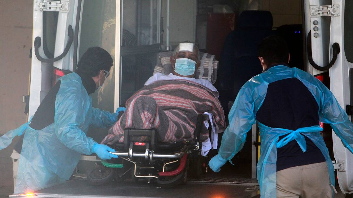 Minsal reportó 231 fallecimientos y 6.501 casos en el país