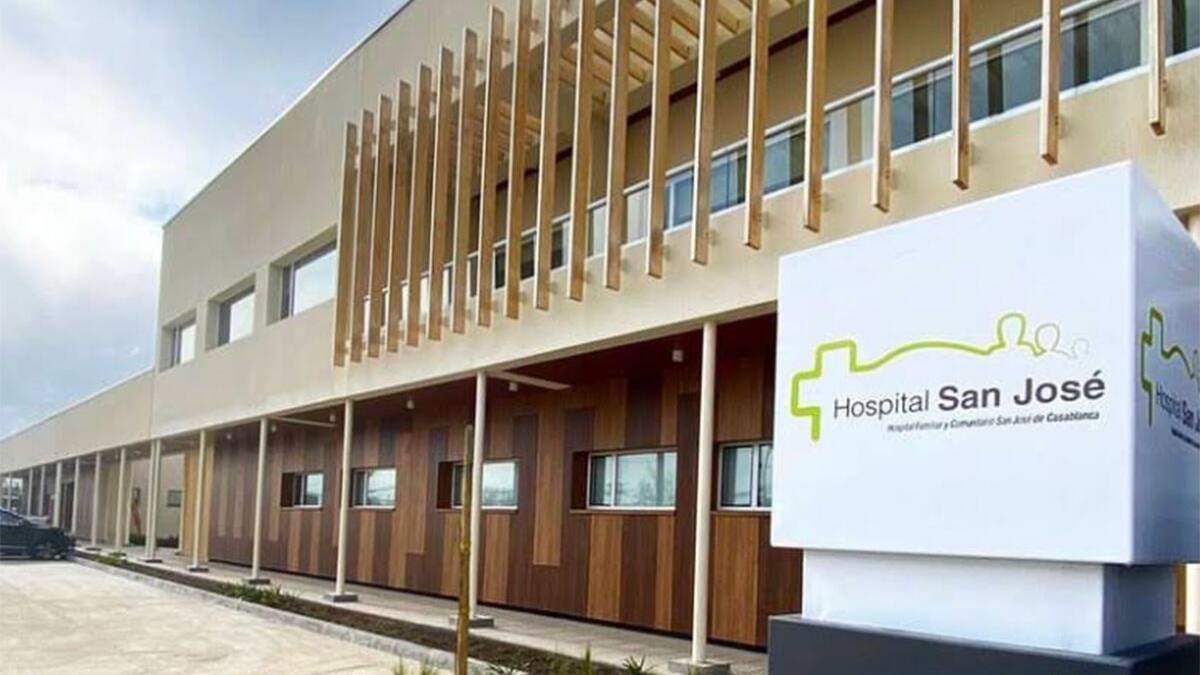 Gobierno inaugura nuevo y moderno hospital en Valparaíso: así es el centro de salud de $33.000 millones