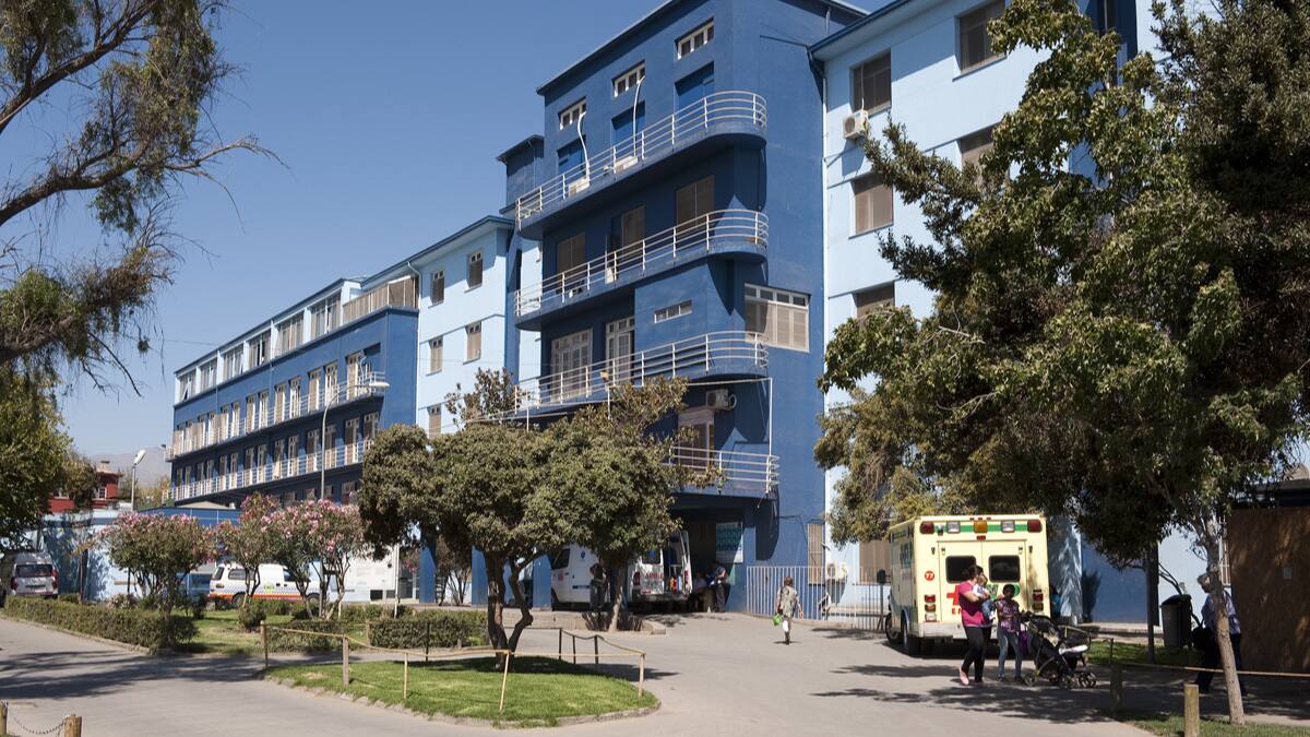 Delincuentes ingresaron con armas de fuego a Hospital Sótero del Río: Querían matar a paciente que pertenecía a banda rival