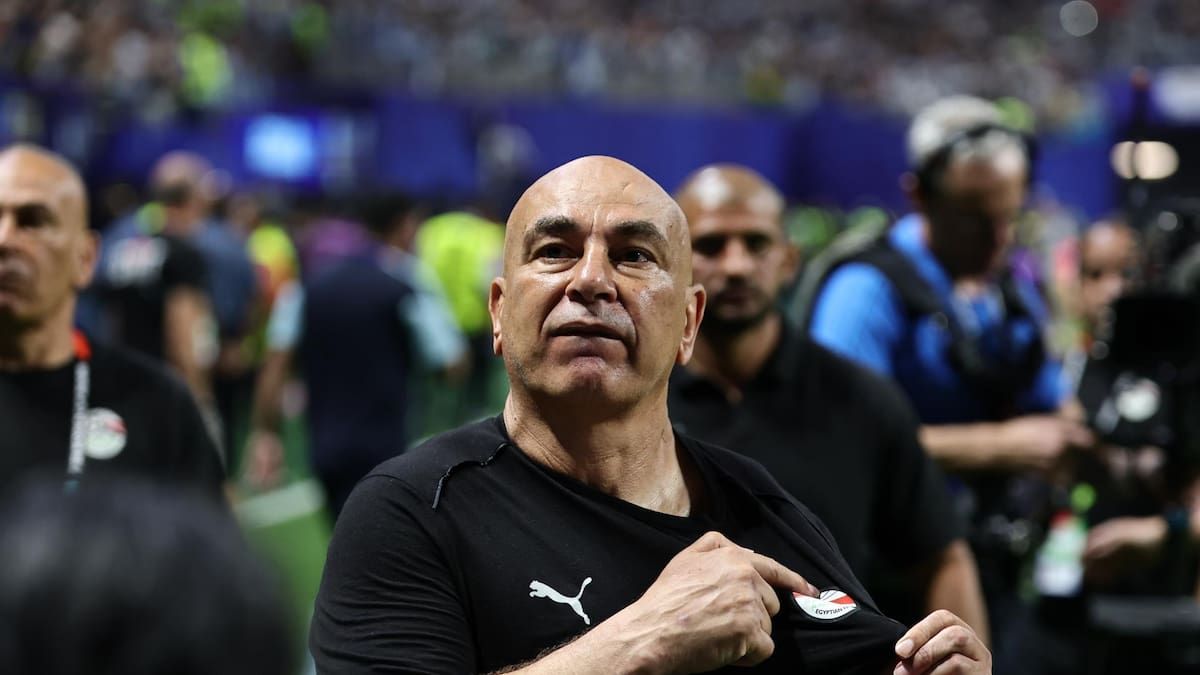 DT de Egipto se suma al clamor de que el Mundial está arreglado: “Si quieren que gane Argentina, para qué invitan al resto”
