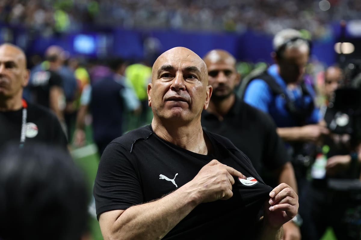 El entrenador de Egipto criticó la organización del Mundial 2026 tras caer ante Argentina. Foto: EFE.