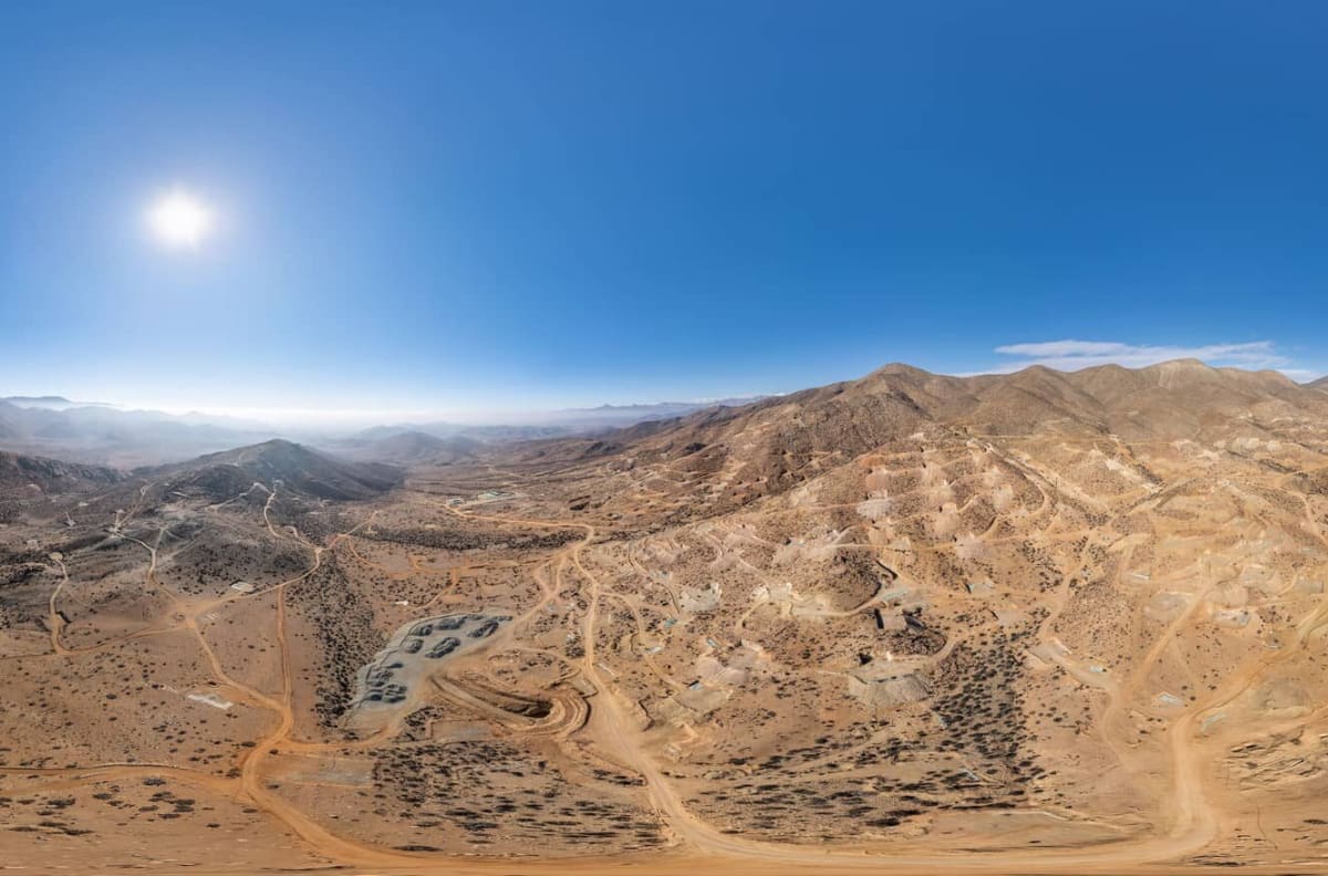 Gigantesca minera australiana confirma megaproyecto de cobre y agua en Chile: invertirá US$1.200 millones