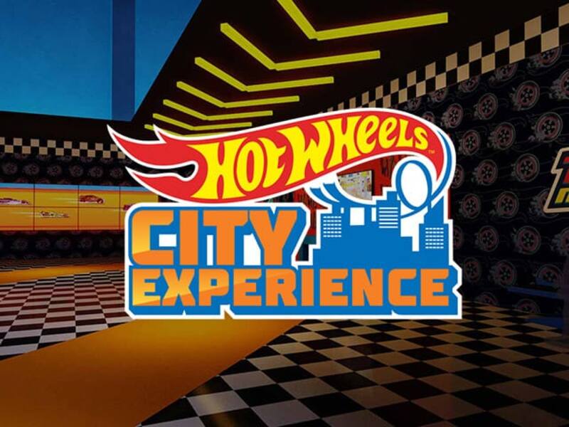 Estas son todas sus atracciones. Créditos: Hot Wheels City Experience.