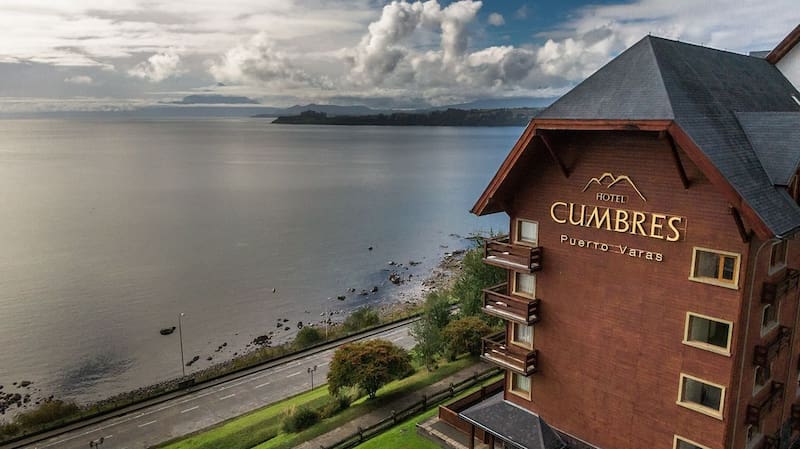 El recinto opera en Puerto Varas desde el 2009.